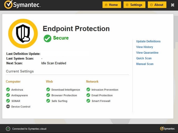Symantec Endpoint 12.1 Download